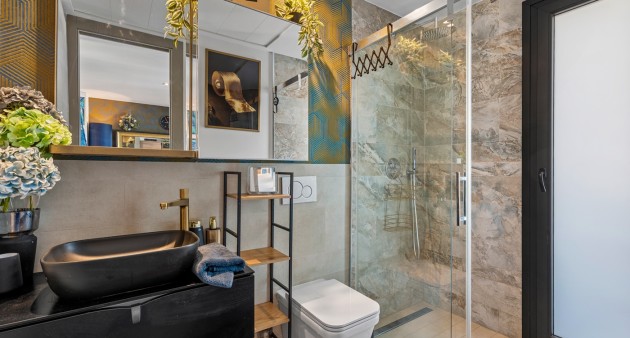 Sprzedaż - Penthouse - Villamartín