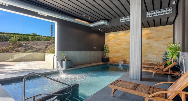 Sprzedaż - Penthouse - Villamartín