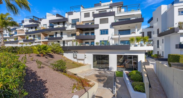 Sprzedaż - Penthouse - Villamartín