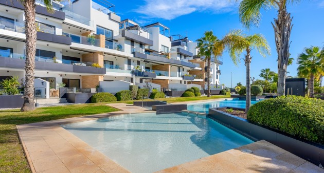 Sprzedaż - Penthouse - Villamartín