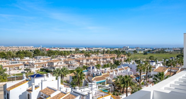 Sprzedaż - Penthouse - Villamartín