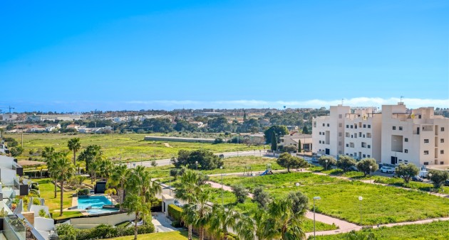 Sprzedaż - Penthouse - Villamartín