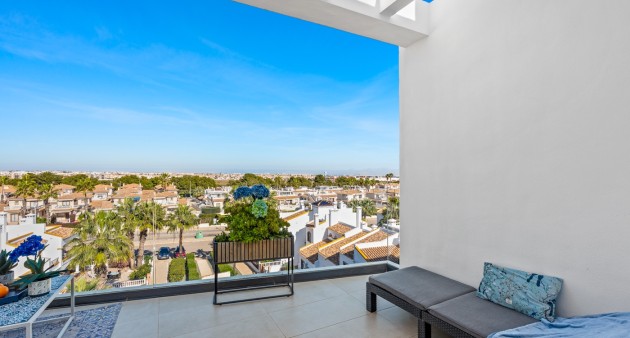 Sprzedaż - Penthouse - Villamartín