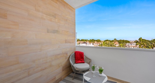 Sprzedaż - Penthouse - Villamartín