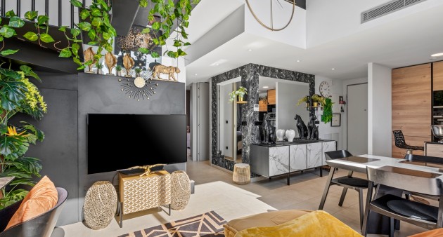 Sprzedaż - Penthouse - Villamartín