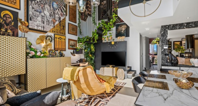 Sprzedaż - Penthouse - Villamartín