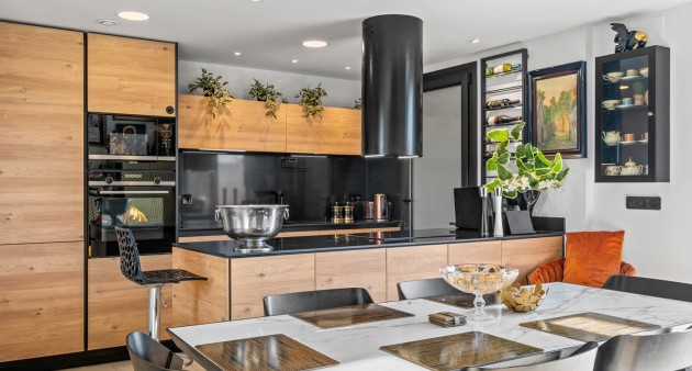 Sprzedaż - Penthouse - Villamartín