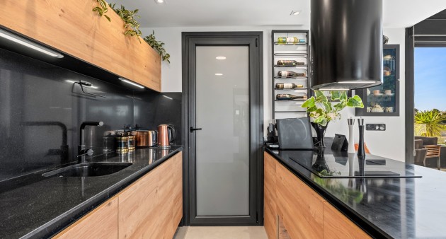 Sprzedaż - Penthouse - Villamartín