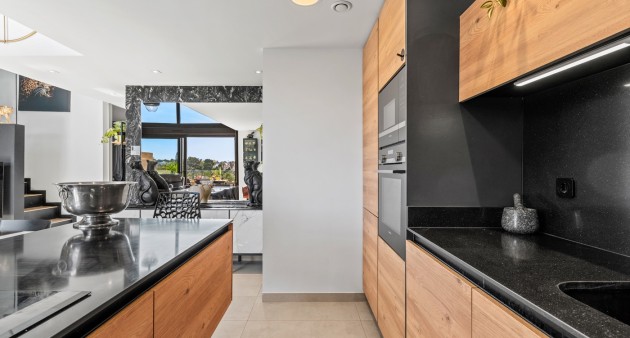 Sprzedaż - Penthouse - Villamartín