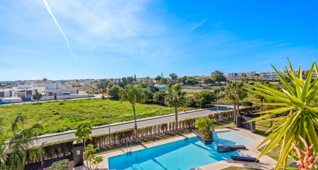 Sprzedaż - Penthouse - Villamartín