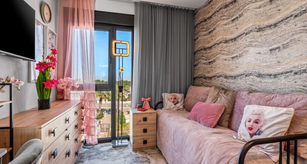 Sprzedaż - Penthouse - Villamartín