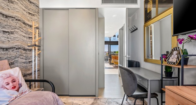 Sprzedaż - Penthouse - Villamartín