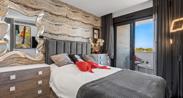 Sprzedaż - Penthouse - Villamartín