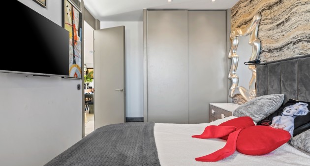 Sprzedaż - Penthouse - Villamartín