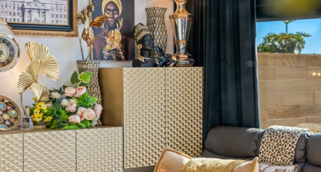 Sprzedaż - Penthouse - Villamartín