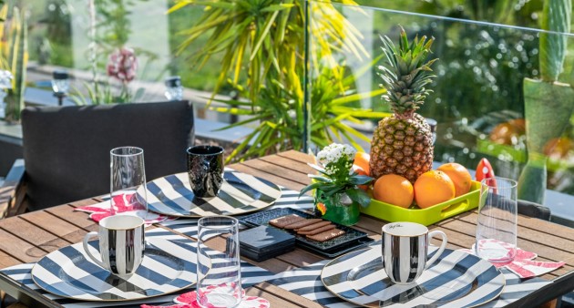 Sprzedaż - Penthouse - Villamartín