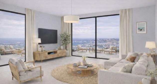 Nybygg - Toppleilighet - Torrevieja - Centro