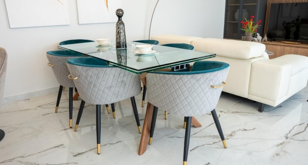 Nowo zbudowane - Willa - Ciudad Quesada - Rojales - Lo Marabú