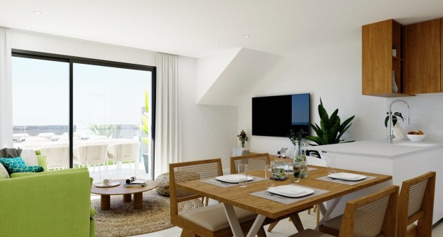 Nieuwbouw - Bungalow - Torrevieja - Lago Jardín II