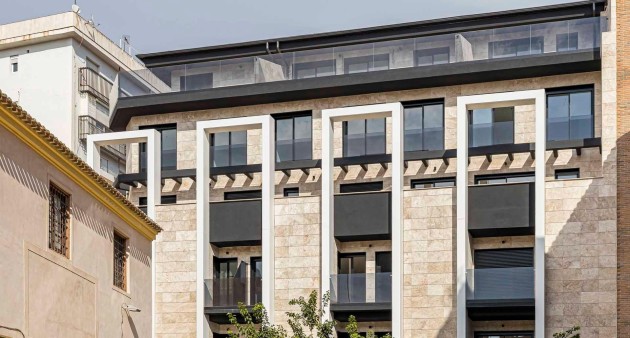 Nowo zbudowane - Penthouse - Murcia - Centro