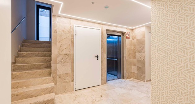 Nowo zbudowane - Penthouse - Murcia - Centro