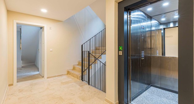 Nowo zbudowane - Penthouse - Murcia - Centro