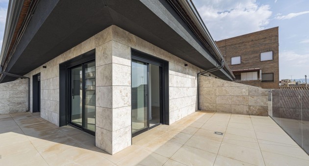 Nowo zbudowane - Penthouse - Murcia - Centro