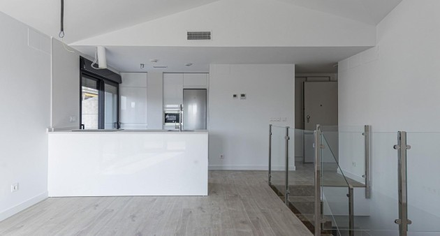 Nowo zbudowane - Penthouse - Murcia - Centro