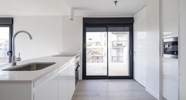 Nowo zbudowane - Penthouse - Murcia - Centro