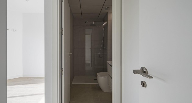 Nowo zbudowane - Penthouse - Murcia - Centro