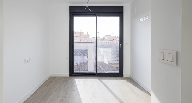 Nowo zbudowane - Penthouse - Murcia - Centro