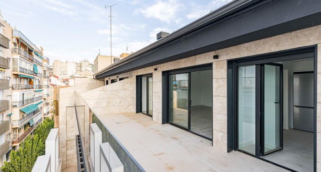 Nouvelle construction - Penthouse - Murcia - Centro