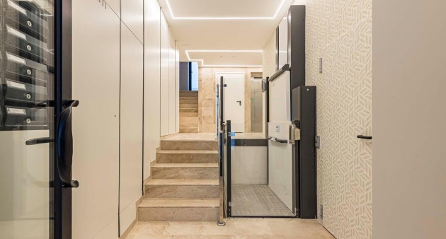 Nouvelle construction - Penthouse - Murcia - Centro