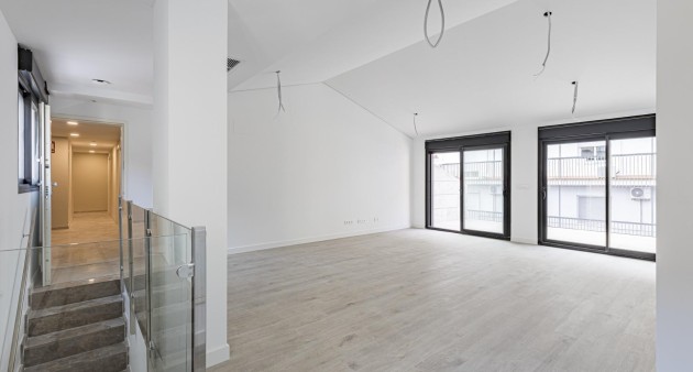 Nouvelle construction - Penthouse - Murcia - Centro