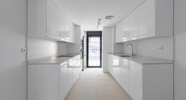 Nouvelle construction - Penthouse - Murcia - Centro