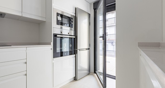 Nouvelle construction - Penthouse - Murcia - Centro