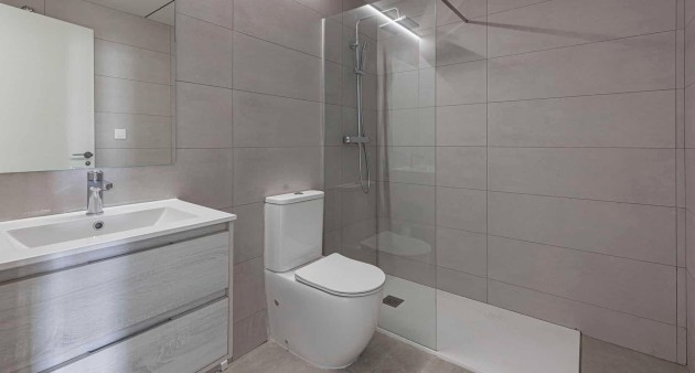 Nouvelle construction - Penthouse - Murcia - Centro