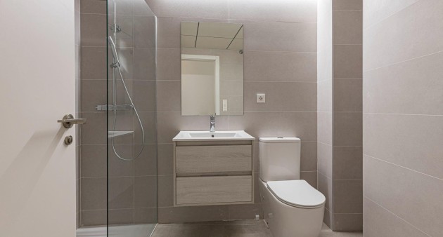 Nouvelle construction - Penthouse - Murcia - Centro