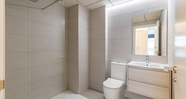 Nouvelle construction - Penthouse - Murcia - Centro