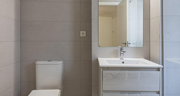 Nouvelle construction - Penthouse - Murcia - Centro