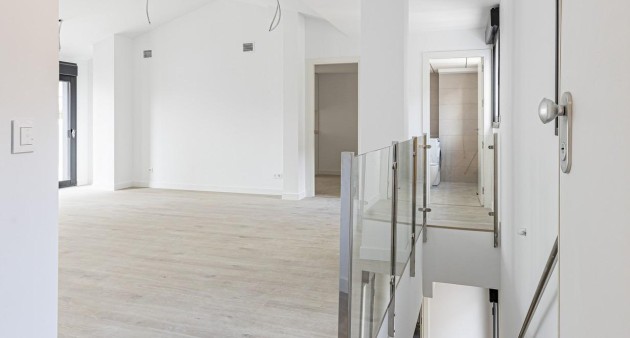 Nouvelle construction - Penthouse - Murcia - Centro