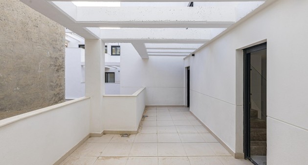 Nouvelle construction - Penthouse - Murcia - Centro