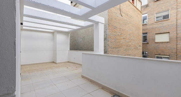 Nouvelle construction - Penthouse - Murcia - Centro