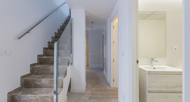 Nouvelle construction - Penthouse - Murcia - Centro