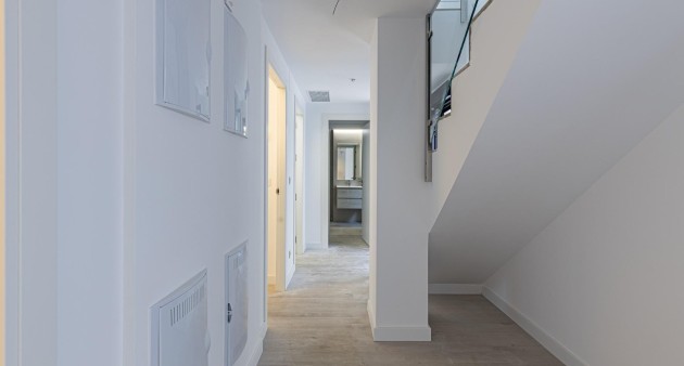 Nouvelle construction - Penthouse - Murcia - Centro