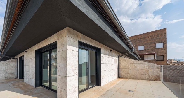 Nouvelle construction - Penthouse - Murcia - Centro