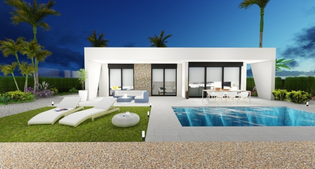 Nowo zbudowane - Willa - Calasparra - Coto riñales