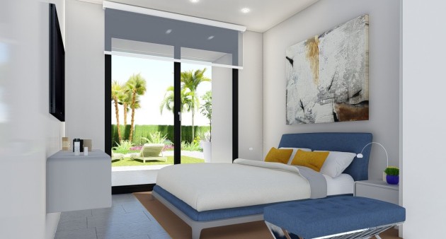 Nowo zbudowane - Willa - Calasparra - Coto riñales