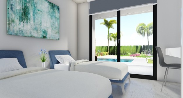 Nowo zbudowane - Willa - Calasparra - Coto riñales