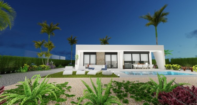 Nowo zbudowane - Willa - Calasparra - Coto riñales